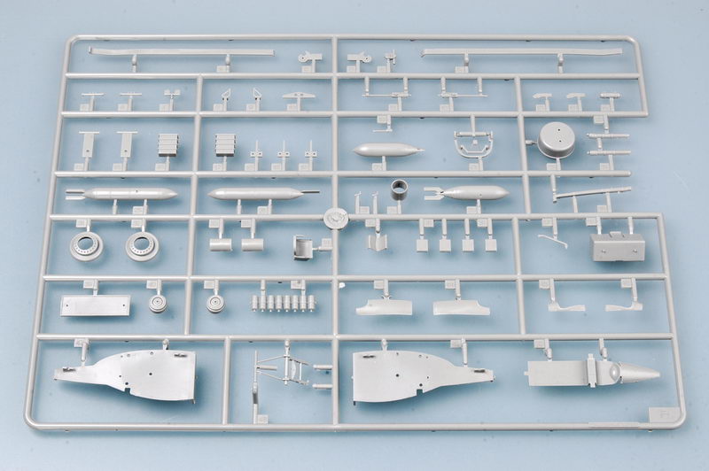 WELLINGTON” Mk.1C 02808-1/48 Series-TRUMPETER（china）