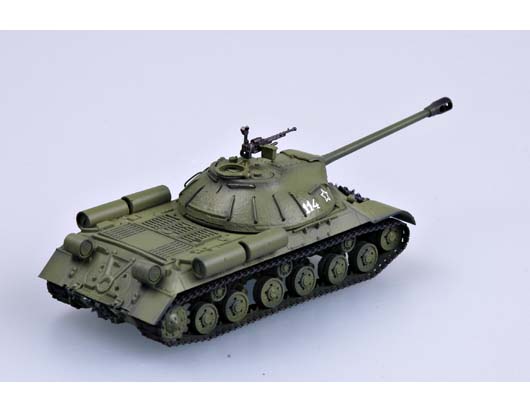Trumpeter 1/72 Russian Js-3m Tank # 07228-172 Scale Is3m 