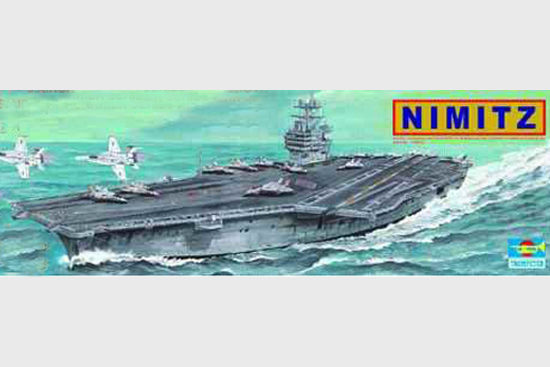 Nimitz class (CVN-68)  05201