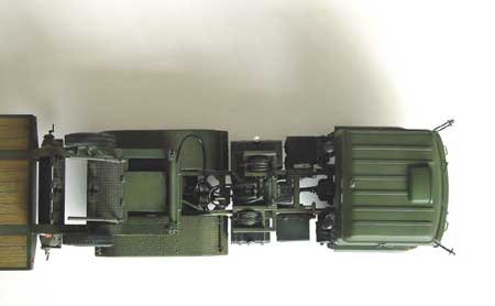 Chinese 50 Ton Tank Transporter 00201-1/35 Series-TRUMPETER（china）