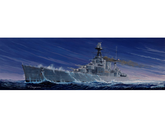 HMS HOOD    05302