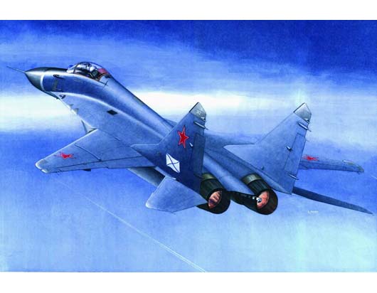 米格-29K“支点”战斗机      02239