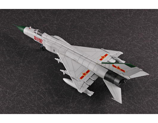 Trumpeter 01610 1/72 Shenyang F-8ii Finback B for sale online 