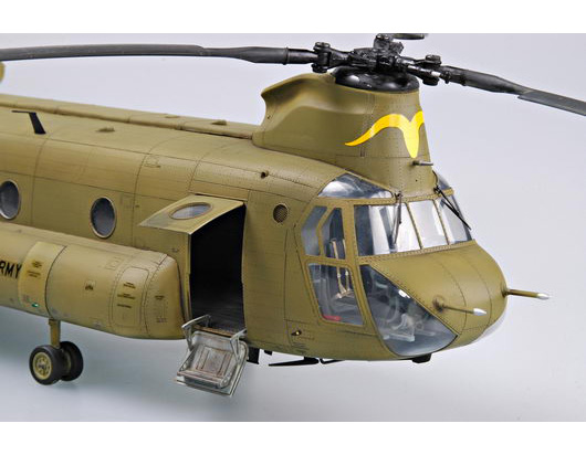 trumpeter chinook 1 35