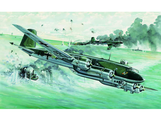 Fw 200C-4 Condor     02814