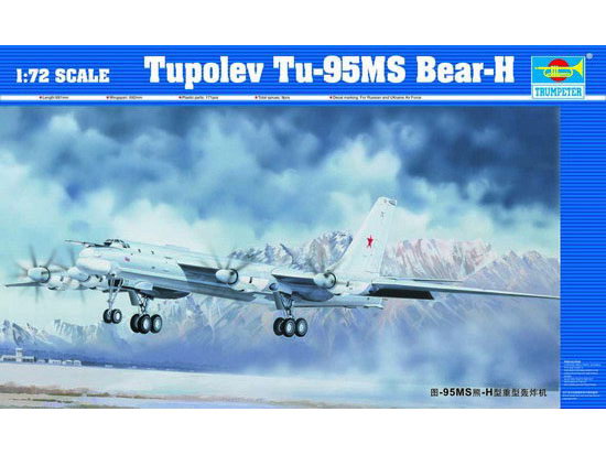 Tupolev Tu-95MS Bear-H   01601