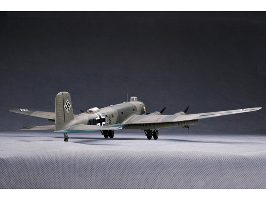 Fw 200C-4 Condor 02814-1/48 Series-TRUMPETER（china）