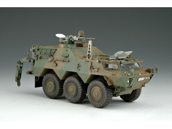 日本陆上自卫队化学防护车00330-1/35 系列-小号手TRUMPETER 日本陆上自卫队化学防护车00330-1/35 系列-小号手TRUMPETER