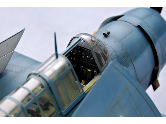 TBF-1C AVENGER 02233-1/32 Series-TRUMPETER（china）