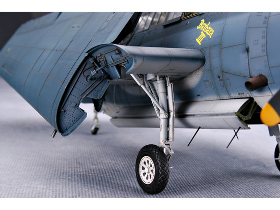 TBF-1C AVENGER 02233-1/32 Series-TRUMPETER（china）