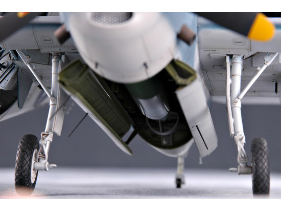 TBF-1C AVENGER 02233-1/32 Series-TRUMPETER（china）