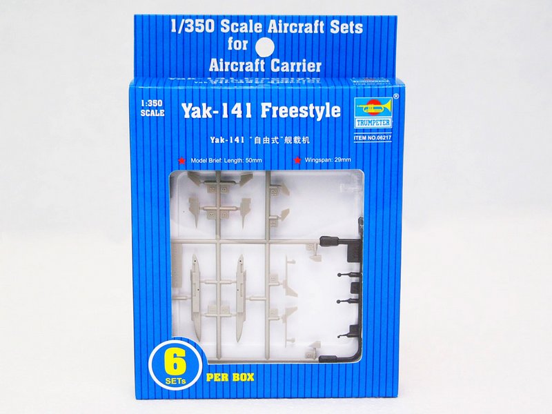 Yak-141 Freestyle     06217
