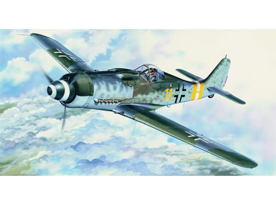 德国Fw190 D-9型      02411