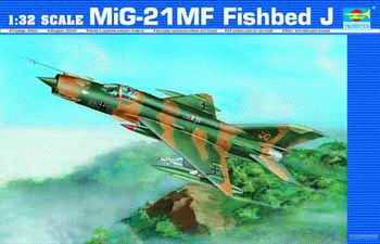 米格-21MF      02218