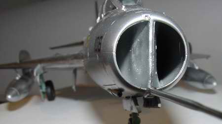 Shenyang FT-6 Trainer 02813-1/48 Series-TRUMPETER（china）