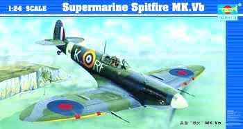 Supermarine Spitfire MK.Vb    02403