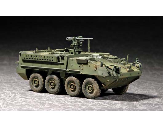 TRUMPETER Military Model 1//72 US Army M1126 Stryker ICV Scale Hobby 07255 P7255