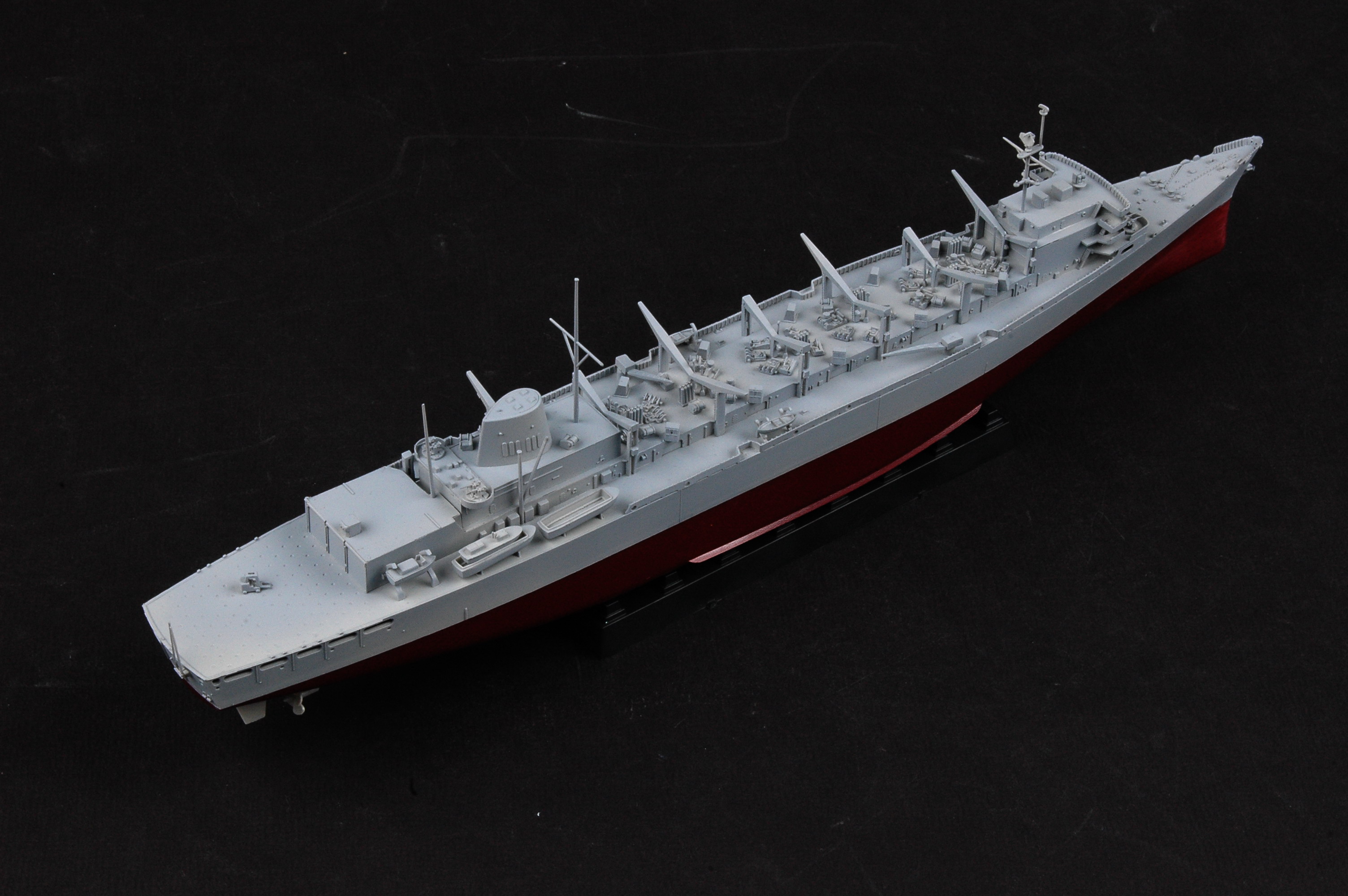 Italian Navy Battleship RN Roma 1943 05777-1/700 Series