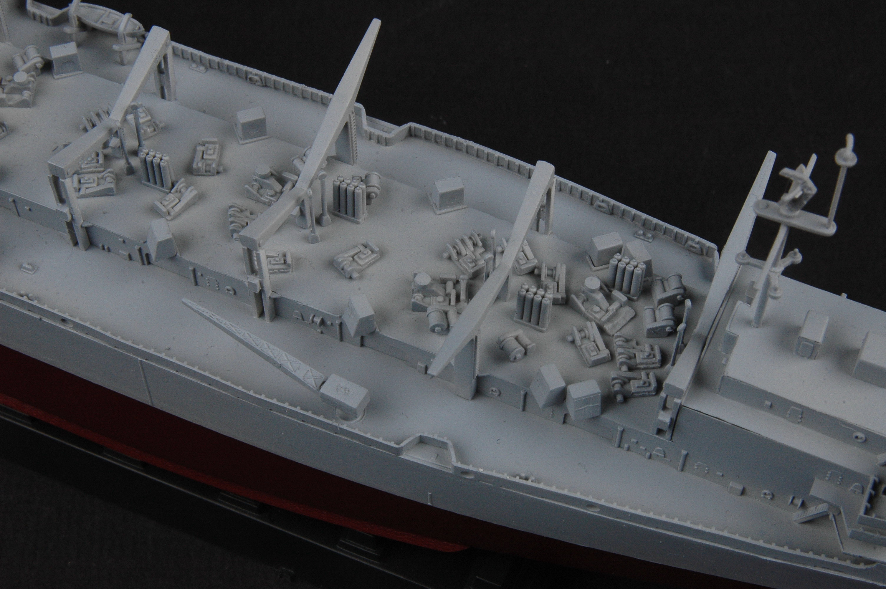 Italian Navy Battleship RN Roma 1943 05777-1/700 Series