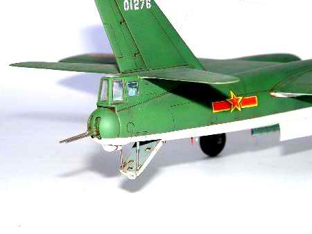 #PA1015 TAMIYA Details about   1/100 Cold War Bomber USSR Ilyushin Il-28 Beagle 