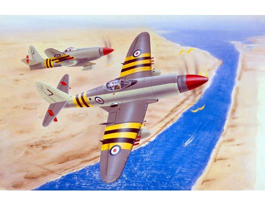 WESTLAND“Wyvern ”S.4   02820