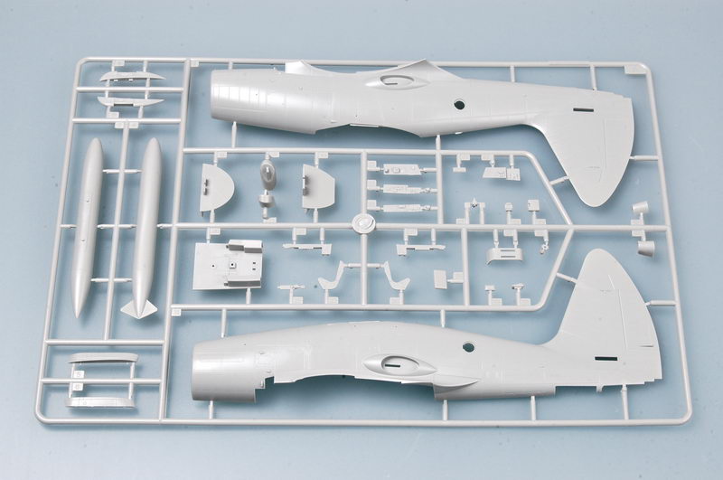 WESTLAND“Wyvern ”S.4 02820-1/48 Series-TRUMPETER（china）