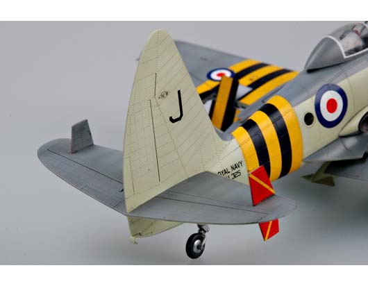 WESTLAND“Wyvern ”S.4 02820-1/48 Series-TRUMPETER（china）