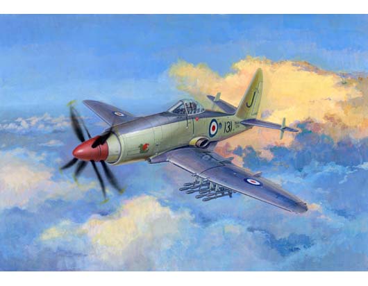 “Wyvern ”S.4 Early Version   02843