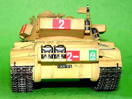 Israeli Tank Tiran 5 Tamiya 35328 - Foto 7