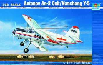 Antonow An-2 Colt/Nanchang    01602