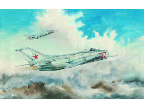 Mikoyan-Gurevich MiG-19S Farmer C  02803