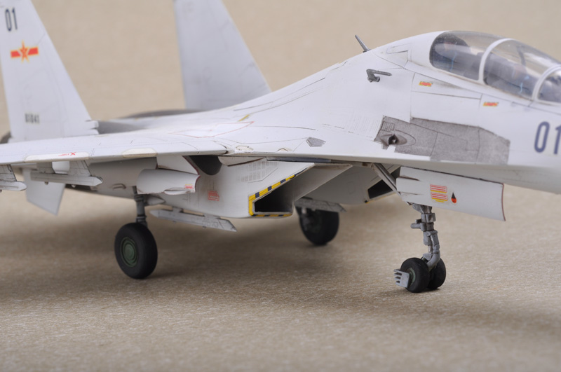 トランペッター 1/72 Su-30MKK フランカー G プラモデル tf8su2k Amazon.com: Trumpeter Russian SU-30MKK Flanker G Model Kit