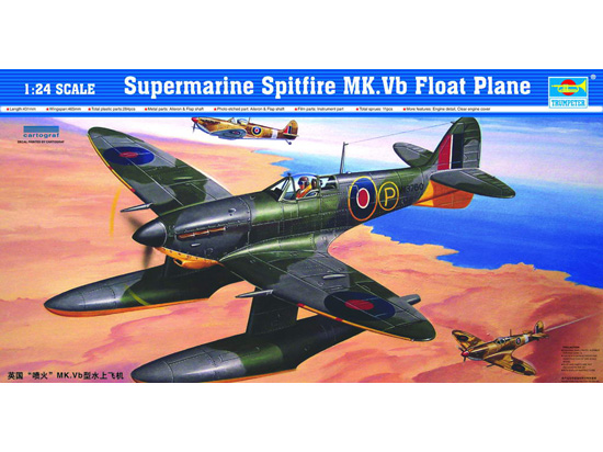 Supermarine Spitfire MK.Vb Float Plane    02404