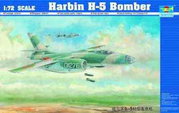 Harbin H-5 Bomber   01603