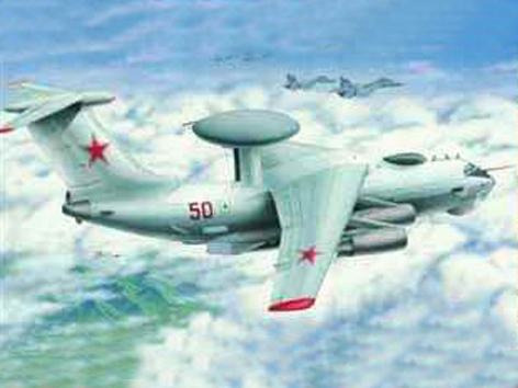 Ilyushin A-50 Mainstay   03903