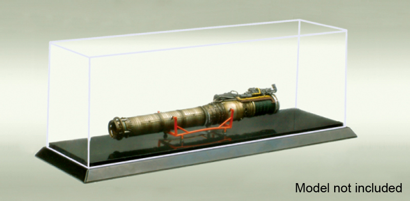 模型展示盒  09803  257mmX66mmX60mm