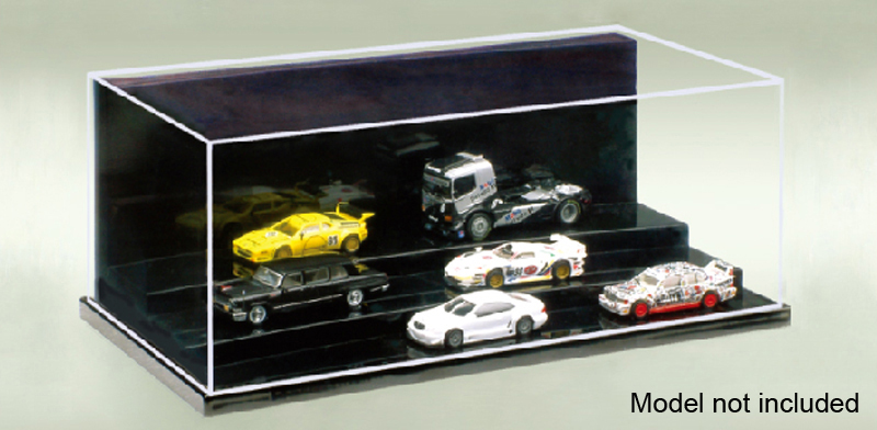 DISPLAY CASE  09810  232mmX120mmX86mm