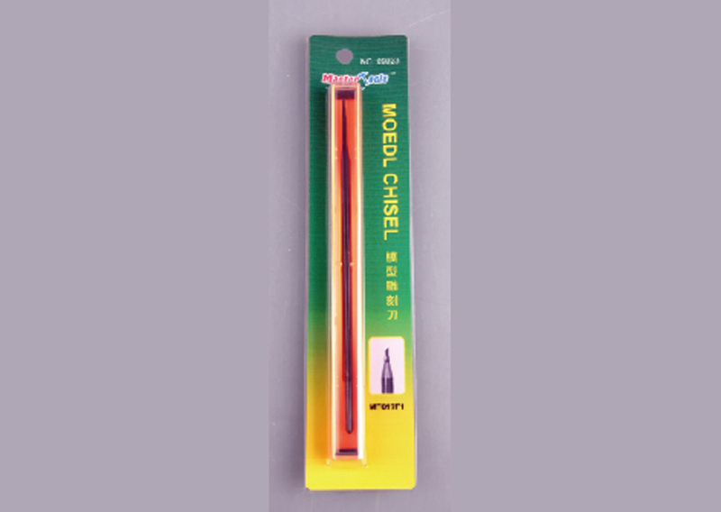 模型雕刻刀-F1   Model Chisel - F1  09923