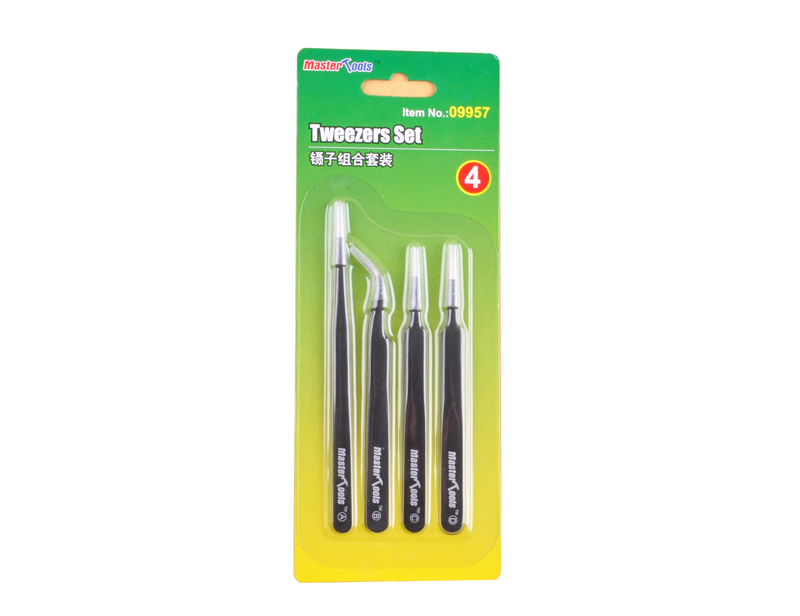 Tweezers set  09957