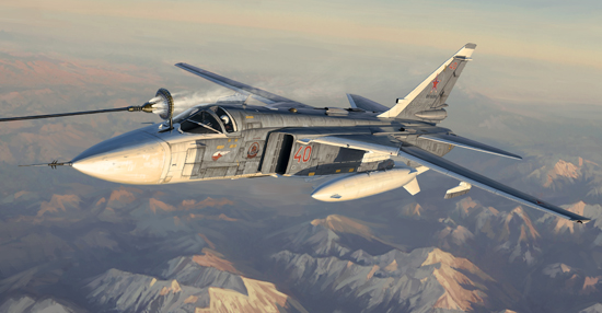 Su-24M Fencer-D 01673