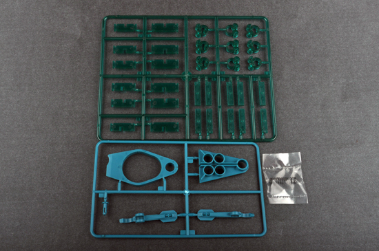 TRUMPETER Model Craft Master Tools Model Kit Tool Set 09951 P9951