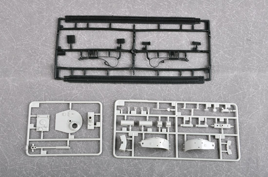 ズベズダ GAZ-233014 ティーグル ロシア装甲車 1/35 ミリタリー