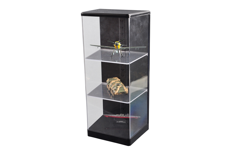 DISPLAY CASE 165x120x360mm 09847