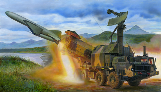 German A-4 Missile 1/35 インペリアルシリーズ German A-4 Missile 1/35 インペリアルシリーズ