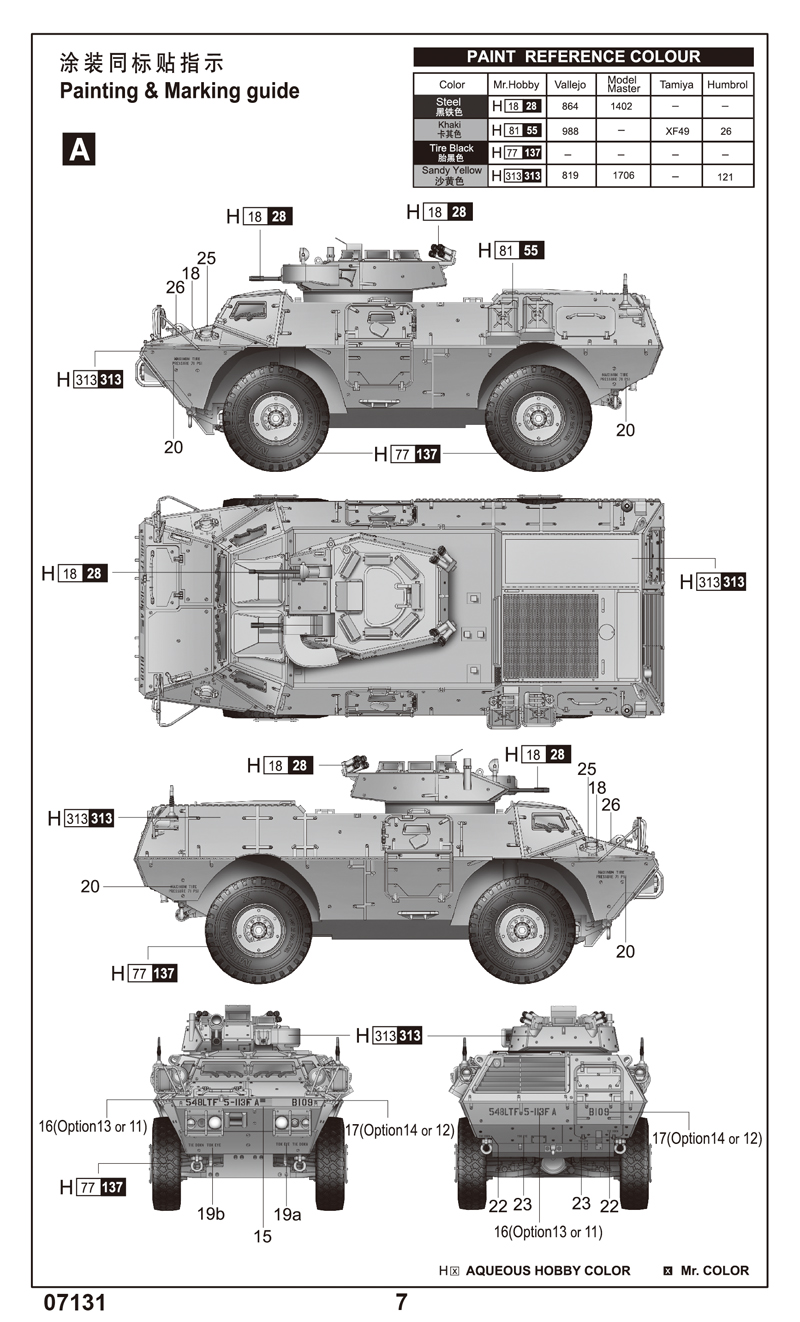 Анонсы и новости БТТ в 1/72