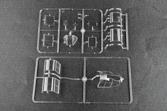 Junkers Ju-87A Stuka 02420-1/24 Series-TRUMPETER（china）
