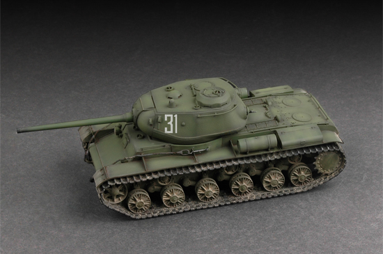 Soviet KV-85 Heavy Tank 07127