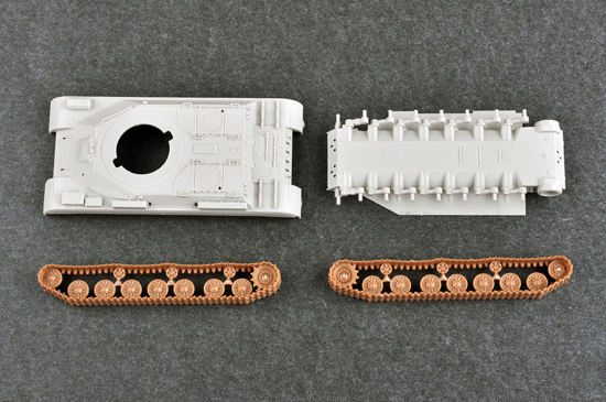 Soviet JS-4 Heavy Tank 07143-1/72 Series-TRUMPETER（china）