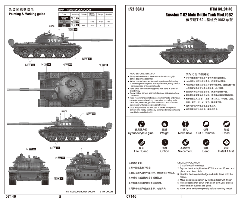 Анонсы и новости БТТ в 1/72