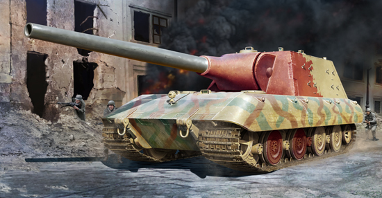 Stug E-100 09542